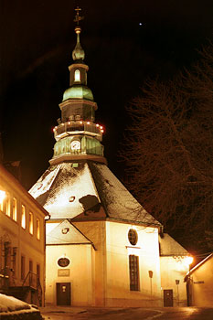 Bergkirche Seiffen